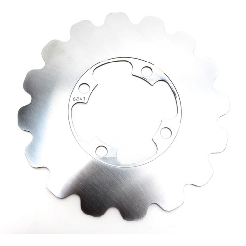 EBC Yamaha Rhino Front UTVX Brake Rotor