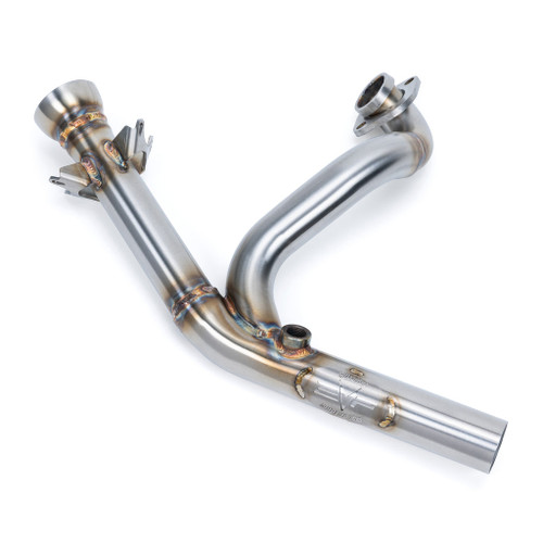 EVO Can-Am Defender/Maverick Trail Race Bypass Pipe
