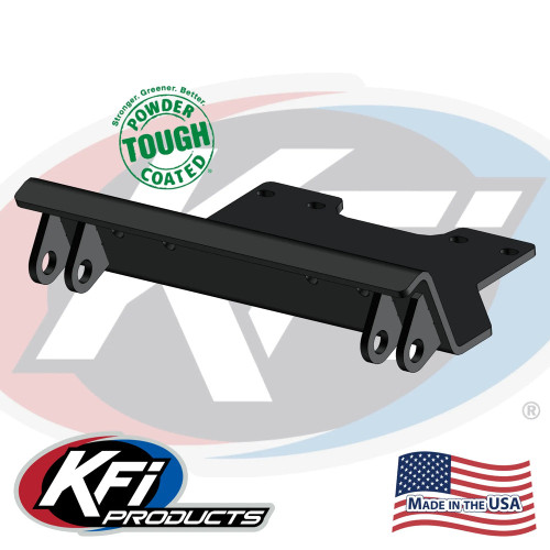 KFI '14-'23 CFMoto ZForce 500/800/1000 UTV Front Lower Plow Mount