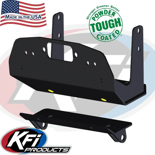 KFI '20-'24 CFMoto ZForce 950 UTV Front Lower Plow Mount