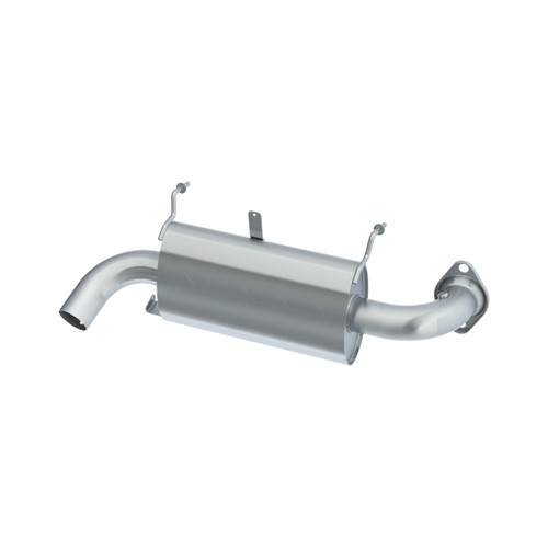 MBRP '14 Polaris RZR XP 1000 Sport Series Chambered Core Moderate Slip-On Exhaust
