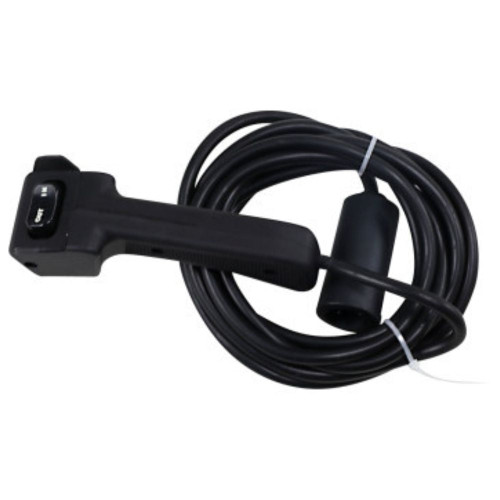 Moose - Aggro Black Winch Wired Remote