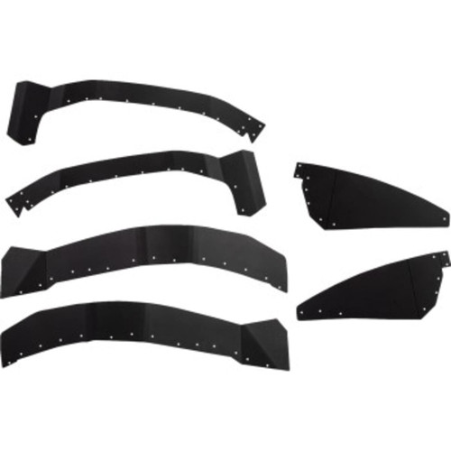 Moose - Kawasaki Teryx4 Fender Flares