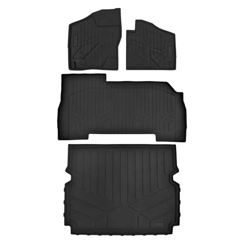 SmartLiner '24-'26 Polaris Xpedition ADV 5 Seater Custom Fit Floor Liners