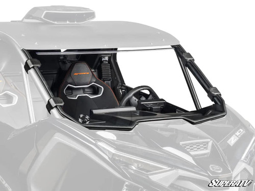 Super ATV 2026+ CFMOTO ZForce Z10 Scratch Resistant Full