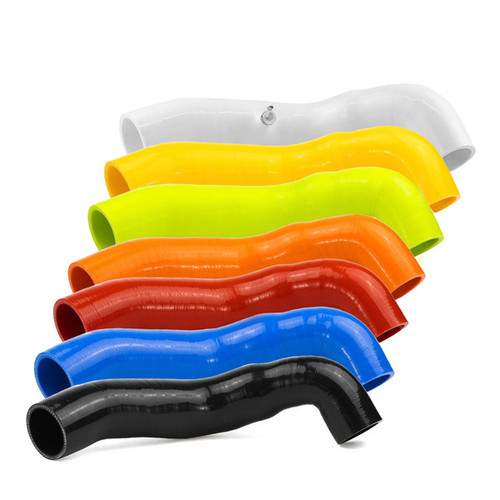 RPM Fab - Can-Am Maverick R Silicone Turbo to Intercooler Charge Tube