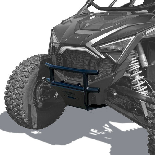 Factory UTV - Polaris RZR Pro R / Turbo R / Pro S Winch Bumper V2