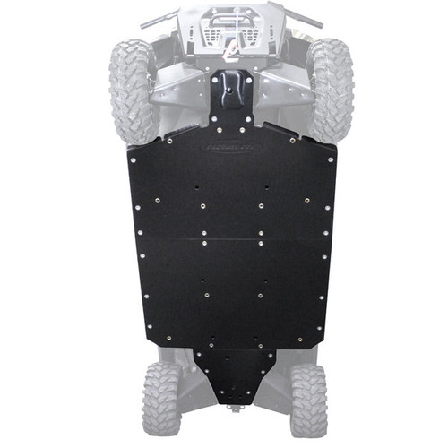 Factory UTV - Polaris Ranger Crew XP 1000 UHMW Skid Plate