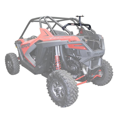 Factory UTV - Polaris RZR Pro XP Dual Clamp Spare Tire Mount