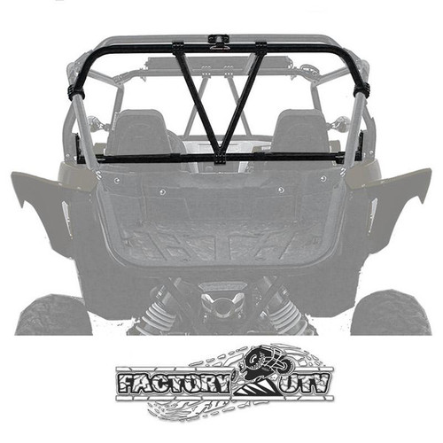 Factory UTV - Yamaha YXZ 1000 Bolt-on Rear Intrusion Bundle