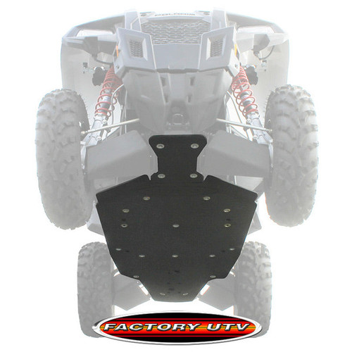 Factory UTV - Polaris ACE UHMW Skid Plate