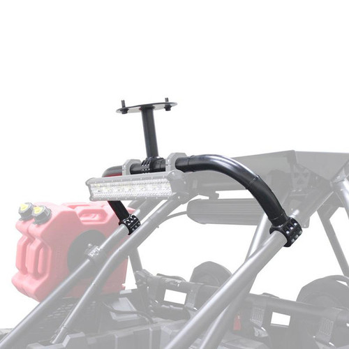 Factory UTV - Polaris RZR XP Turbo S Above the Roof Spare Tire Mount