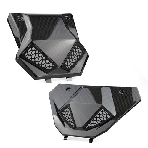 RPM Fab - Polaris Pro Series Ram Air Carbon Fiber Hood