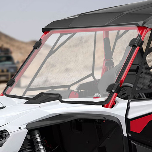Kemimoto - Honda Talon 1000 Front Windshield