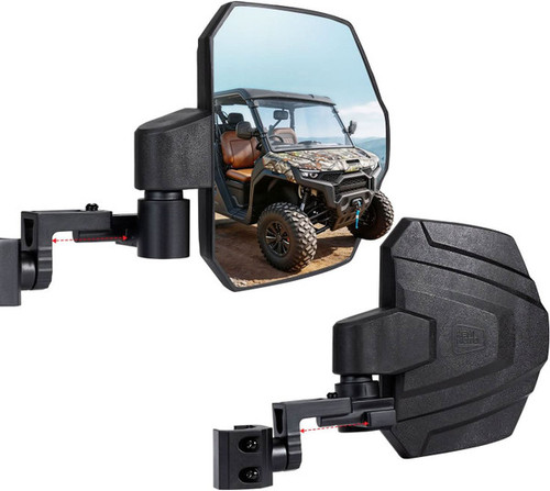 Kemimoto - Ranger/General/Defender/UForce UTV Side Mirrors