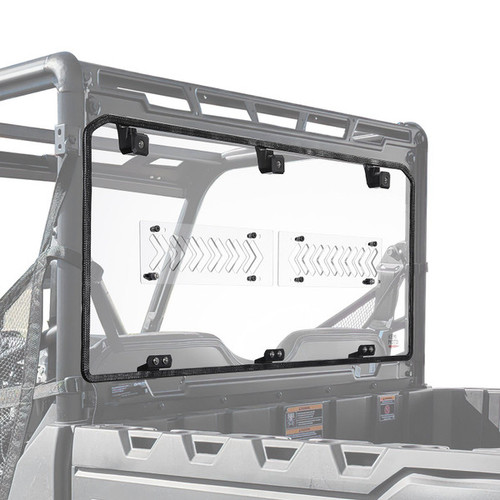 Kemimoto - Polaris Ranger Midsize 500/570/SP 570/Crew/ETX/EV Rear Window