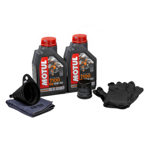 RPM Fab - Polaris RZR 200 Oil Change Kit 7100 10W50