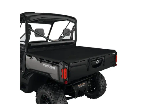 an-Am Defender Tonneau Cover Black