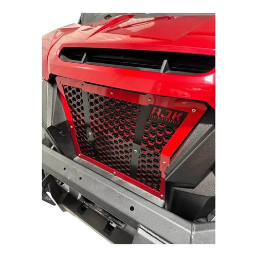 Ajk Offroad Kawasaki Ridge Front Grill