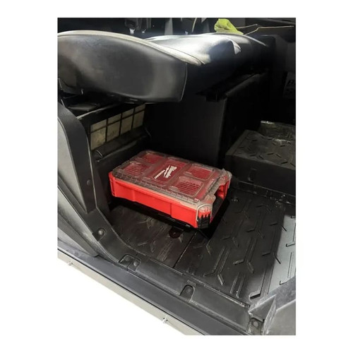 Ajk Offroad Kawasaki Ridge Under Seat Packout Mount