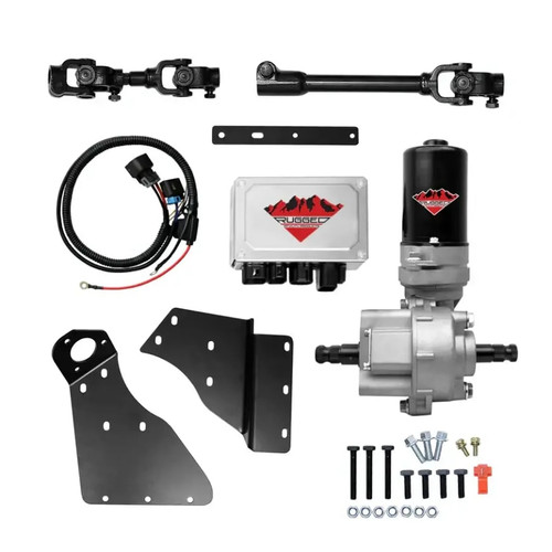 Demon Powersports Honda Pioneer 700 Rugged Electric Power Steering Kit