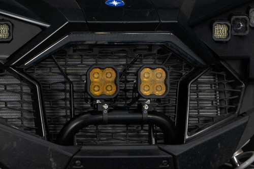 Diode Dynamics Universal Ss3 Roll Bar Bumper Light Kit