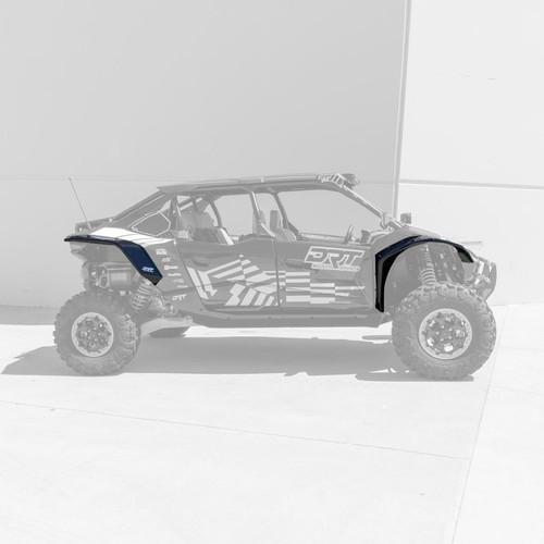 Drt Motorsports Kawasaki Teryx H2 Abs Fender Kit (front & Rear)