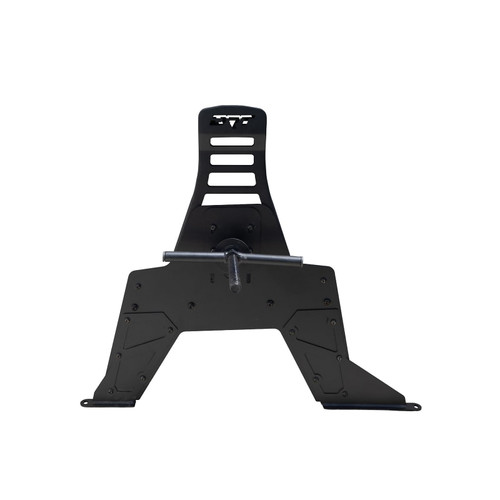 Drt Motorsports Polaris Ranger Xd 1500 In-bed Vertical Tire Carrier