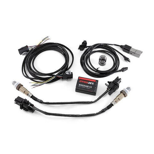 Dynojet Can-am Commander / Defender / Maverick Dual Channel Wideband-pv3 Kit