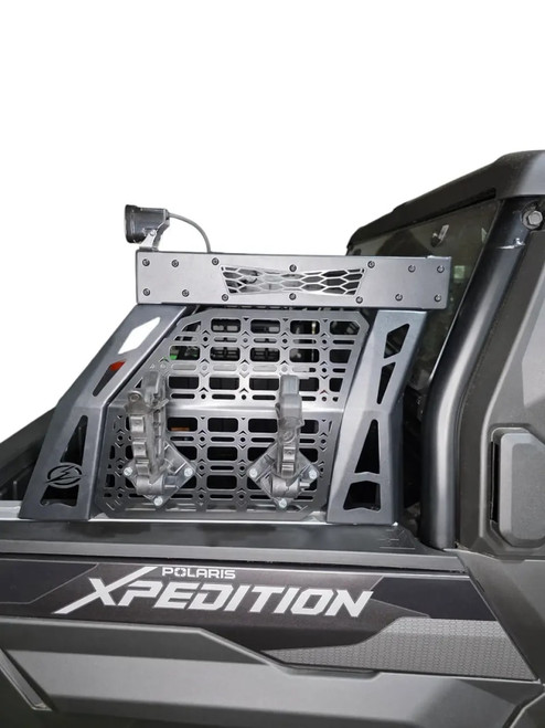Elektric Offroad Polaris Xpedition Volt Short Rack