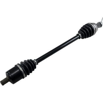 Moose - 2011-2014 Polaris Ranger Complete Axle Assembly - Front Left/right