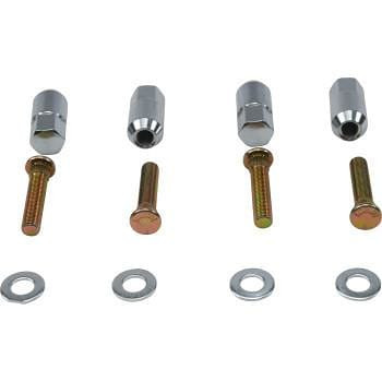 Moose - 2014 Polaris Ranger 800 Wheel Stud/nut Kit - Front