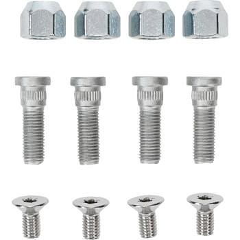 Moose - 2021-2025 Can-am Commander 1000r Wheel Stud/nut Kit - Front/rear