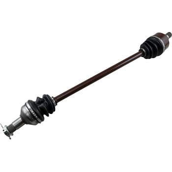 Moose - Arctic Wildcat Complete Axle Assembly - Front Left/right
