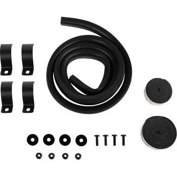Moose - Honda Pioneer 1000 Glass Windshield Replacement Hardware Kit