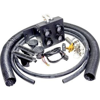Moose - Kawasaki Kwf1000 Ridge Utv Cab Heater Kit