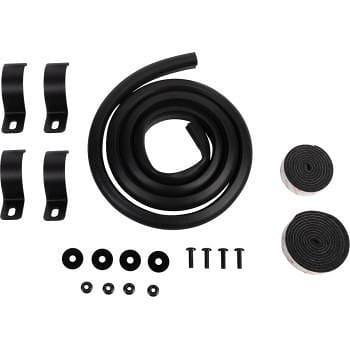 Moose - Kawasaki Mule Pro 820/ 1000 Glass Windshield Replacement Hardware Kit