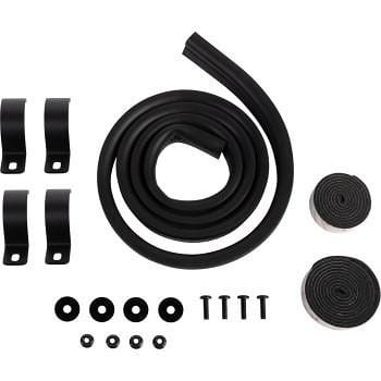 Moose - Kawasaki Teryx 800 Glass Windshield Replacement Hardware Kit