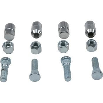 Moose - Polaris Ranger 570/900/rzr 900 Wheel Stud/ Nut Kit - Front/rear