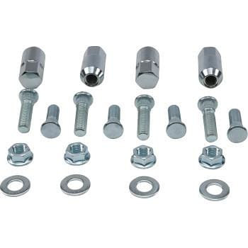 Moose - Polaris Ranger 700/xp 700 Wheel Stud/nut Kit - Front/rear
