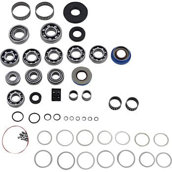 Moose - Polaris Rzr 800/ Xp 900 Transmission Rebuild Kit