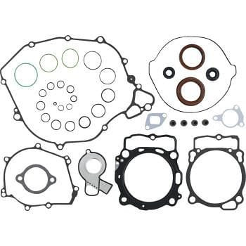 Moose - Polaris Rzr Pro S/ Turbo R/ Pro Xp Complete Gasket Kit With Seals