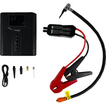 Moose - Universal Jump Starter With Air Compressor