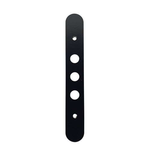 Power Tank Fire Extinguisher Backing Plate