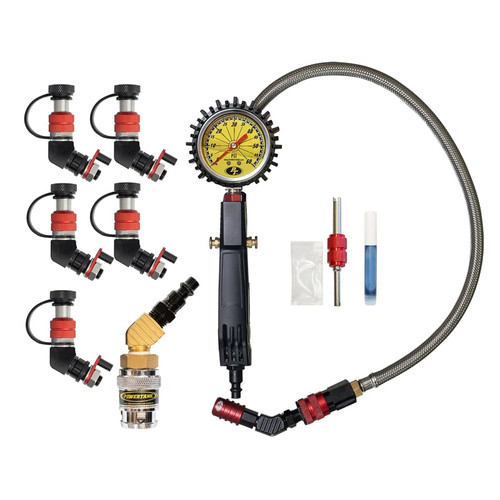 Power Tank Monster Valve Primary - Standard Valve Stem Mount Kit