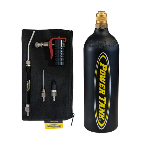 Power Tank Power Shot Cleaning Kit