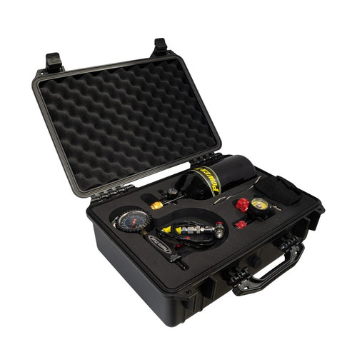 Power Tank Shock Boss V2 - Portable Nitrogen Shock Tuning Kit