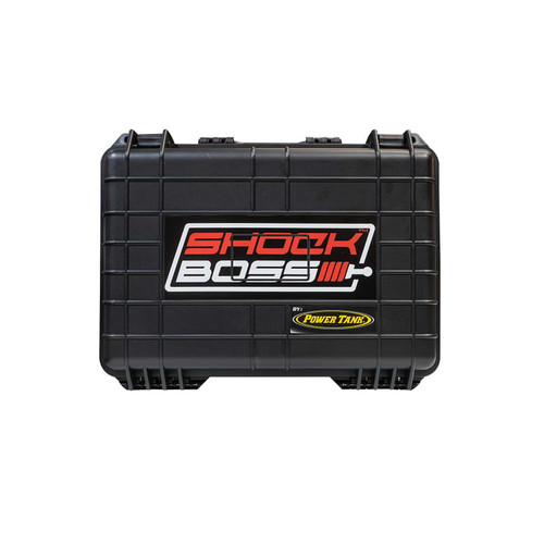 Power Tank Shock Boss V2 Case + Foam
