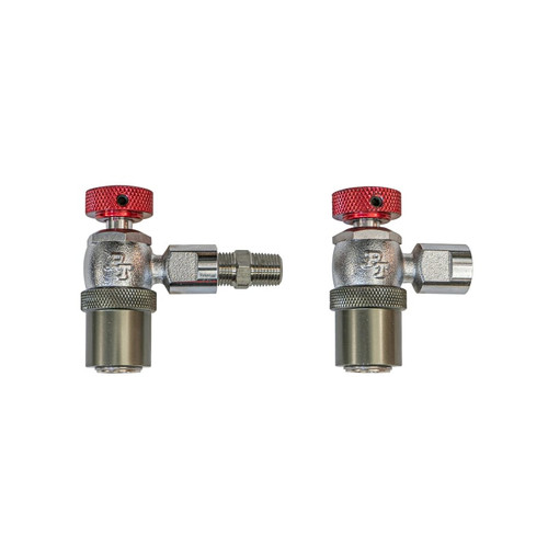 Power Tank Shock Chuck Xtra Long - No-air Loss Tire And Shock Chuck