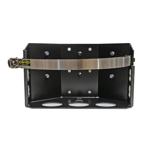 Power Tank Tor Locker Bracket For 11 Lb Squatty Propane Tank & Viking Composite Tank